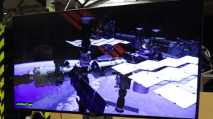 La NASA ha una stazione spaziale virtuale
