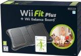 Nintendo Wii - Wii Fit Plus + Balance Board, Nera [Bundle]