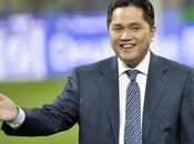 Thohir: colpe erano solo Mazzarri, Mancini l’ambizione giusta mercato vedremo farsi”
