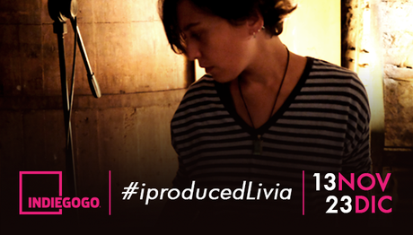 #iproducedLivia