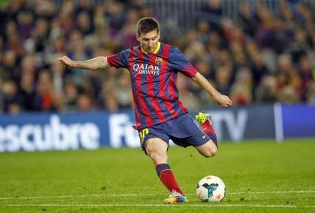 Messi potrebbe salutare il Barcellona