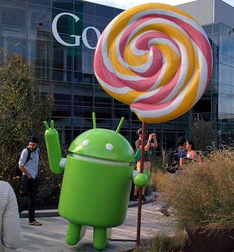 Android Lollipop