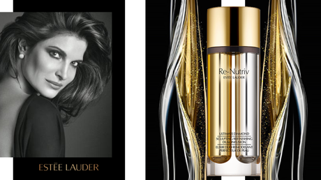 ESTEE LAUDER • RE-NUTRIV La Bellezza Preziosa di Ultimate Diamond Dual Infusion