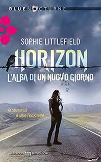 NOVITA' : LA TRILOGIA DISTOPICA AFTERTIME DI SOPHIE LITTLEFIELD CHE CONQUISTERÀ TUTTE LE FAN DI THE WALKING DEAD