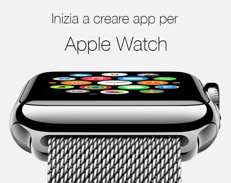 Apple rilascia WatchKit: da ora è possibile sviluppare app per Apple Watch