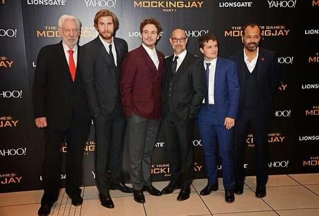 Mockingjay, convention e iniziative natalizie!