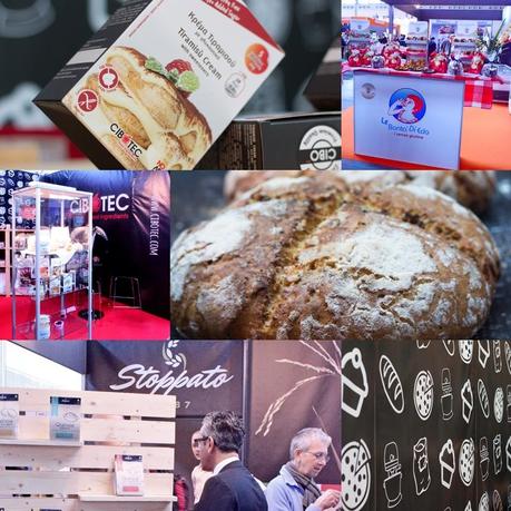 Gluten Free Expo 2014 a Rimini - Gluten Free Travel and Living