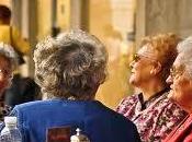 tavolata delle sciure