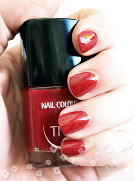 A close up on make up n°256: TNS, Flash Top Coat