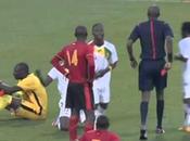 Guinea-Uganda 2-0, video highlights