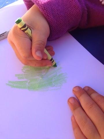 Attività creative per tutte le età #esperienzacreativa #crayola