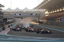 F1 | Gp Abu Dhabi 2014 : Previsioni meteo