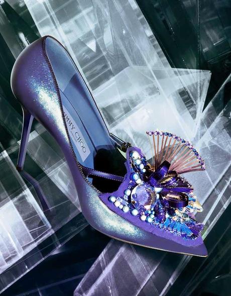 Jimmy Choo, Vices Cruise Collection 2015: via libera alle pietre preziose