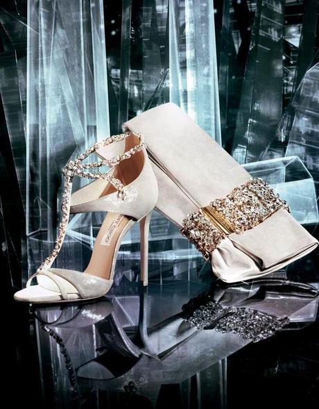 Jimmy Choo, Vices Cruise Collection 2015: via libera alle pietre preziose