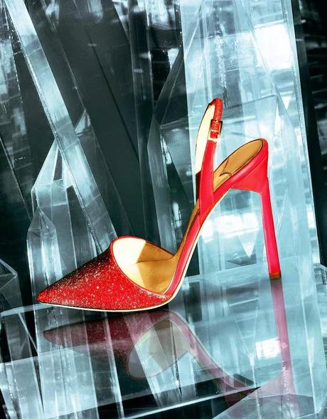 Jimmy Choo, Vices Cruise Collection 2015: via libera alle pietre preziose