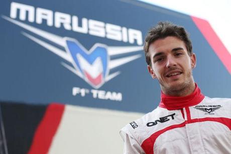 Jules Bianchi trasferito in Francia, ma le condizioni restano critiche