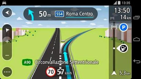 TomTom GO Mobile: disponibile al download il manuale italiano