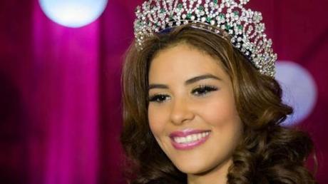 Uccisa Miss Honduras  Maria Jose Alvarado