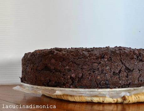 Chocolate Bread Cake - torta di pane al cioccolato