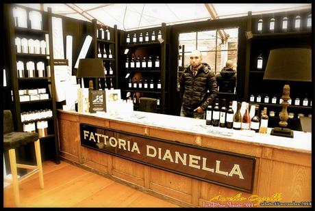 inaugurazione del San Miniato Tartufo 2014