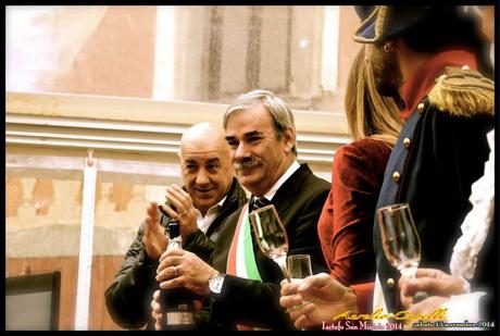 inaugurazione del San Miniato Tartufo 2014