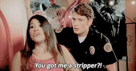 JANE THE VIRGIN [3x06] - CHAPTER SIX