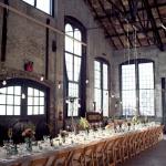 industrial wedding