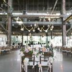 industrial wedding