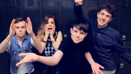 Echosmith con Cool Kids: la canzone nota dei fratelli Sierota