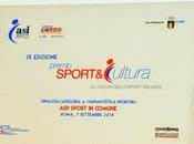 ASD: edizione Premio Sport Cultura