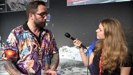 La camicia di Matt Taylor: come è veramente andata La camicia di Matt Taylor: come è veramente andata