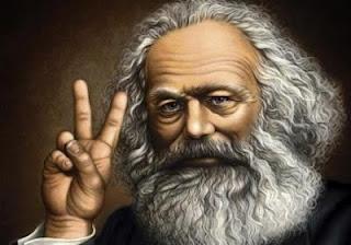 Karl Marx approves