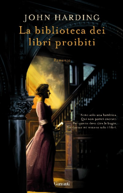 [Recensione] La biblioteca dei libri proibiti di John Harding