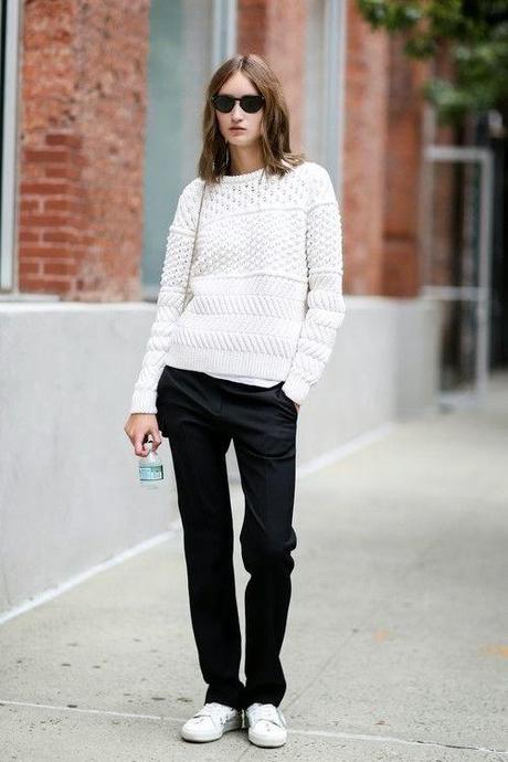 Trend: pantaloni invernali