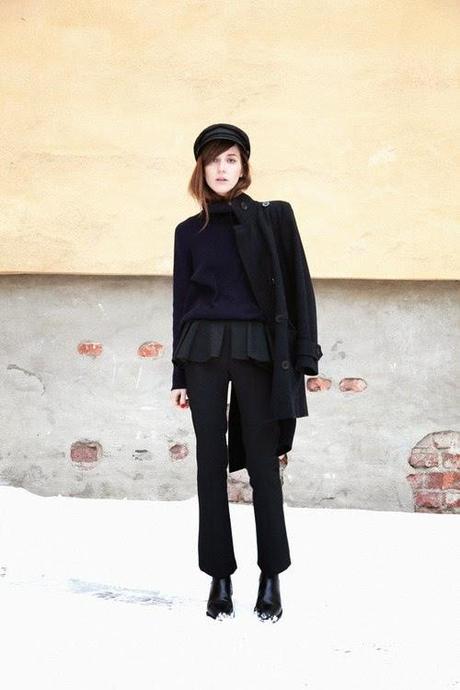 Trend: pantaloni invernali