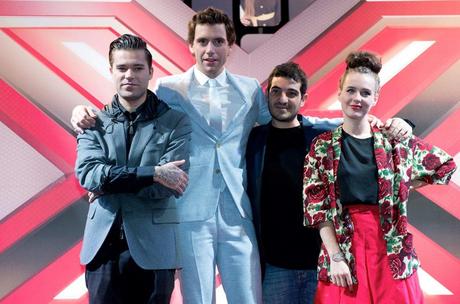 X Factor 2014, al via su Sky Uno HD la gara più attesa della tv