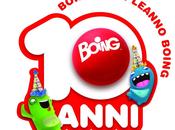 Boing festeggia anni regala feste compleanno bambini