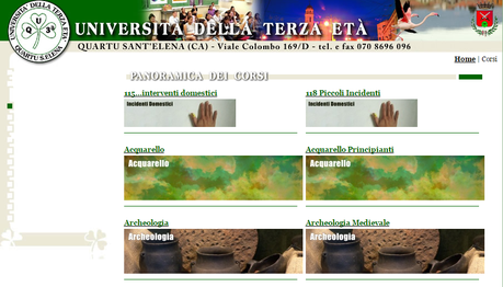 Corso di Archeologia della Sardegna