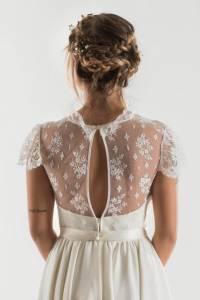 #BrideTrends 2015 {Nadia Manzato Couture}