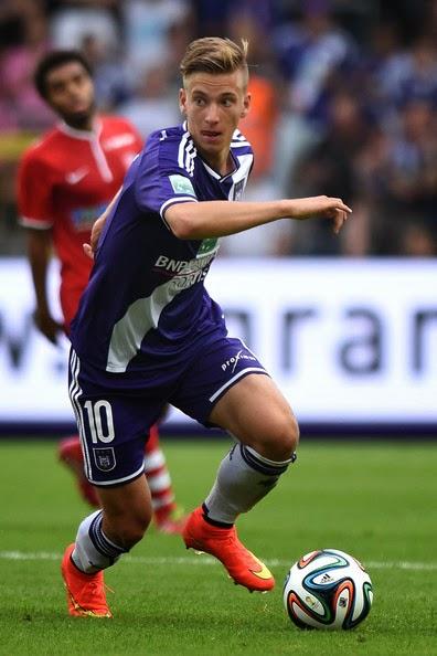 Inter e Juventus sognano Dennis Praet