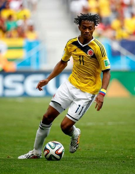 Manchester City pronto a tutto per Cuadrado