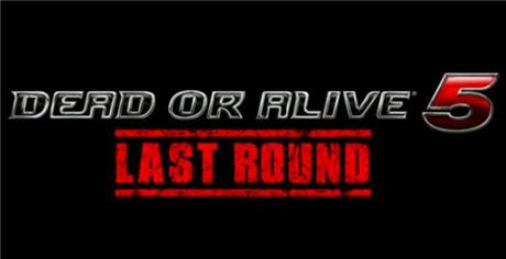 dead-or-alive-5-last-round-logo