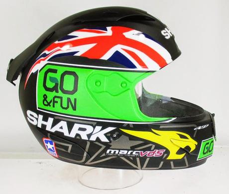 Shark Race-R Pro S.Redding 2014 by OCD