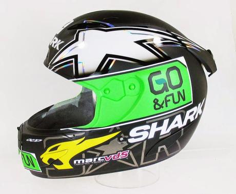 Shark Race-R Pro S.Redding 2014 by OCD