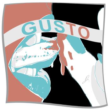 7 Sensi: Gusto (su Cartaresistente)