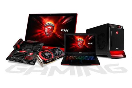 MSI Gaming XSplit Gamecaster