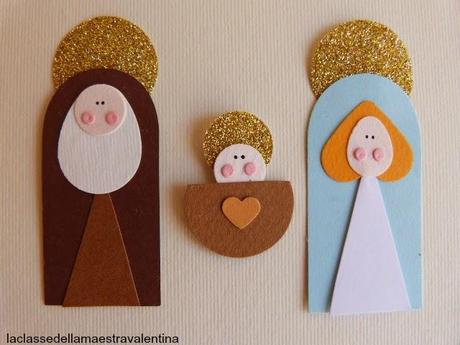 UN PRESEPINO IN UNA CASSETTA N.20