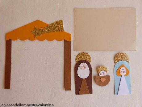 UN PRESEPINO IN UNA CASSETTA N.20