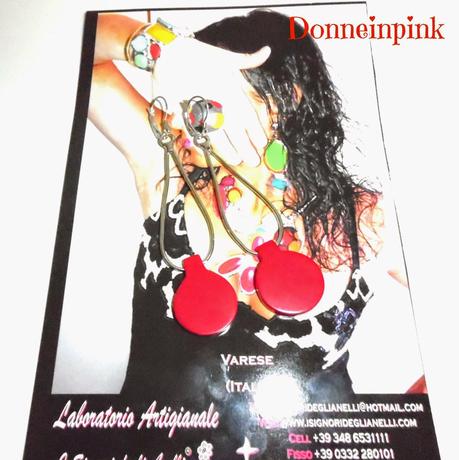 Collaborazione I Signori degli Anelli - Laboratorio artigianale di alta bigiotteria