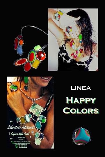 Collaborazione I Signori degli Anelli - Laboratorio artigianale di alta bigiotteria